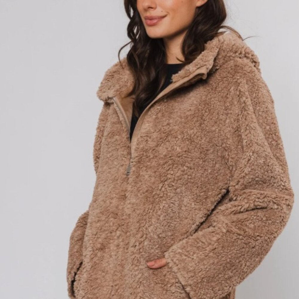 Rino & Pelle Teddy Coat